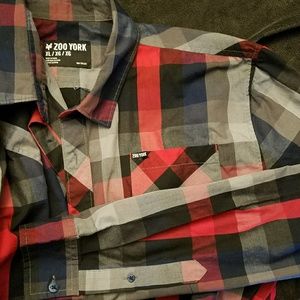 Zoo York Dress Shirt